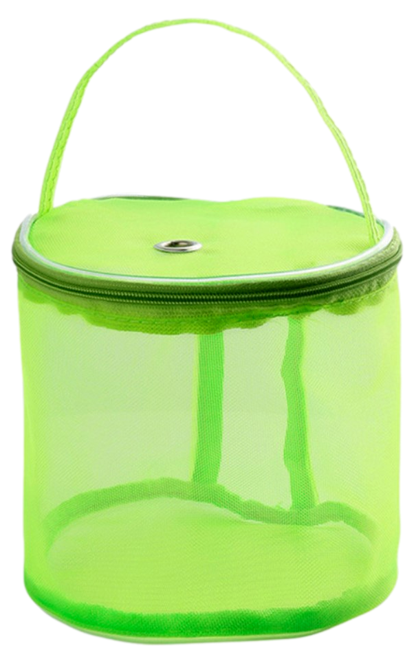 Lille Mesh Garntaske