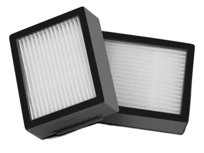 2-Pak HEPA filter iRobot Roomba Combo J5 / J5+