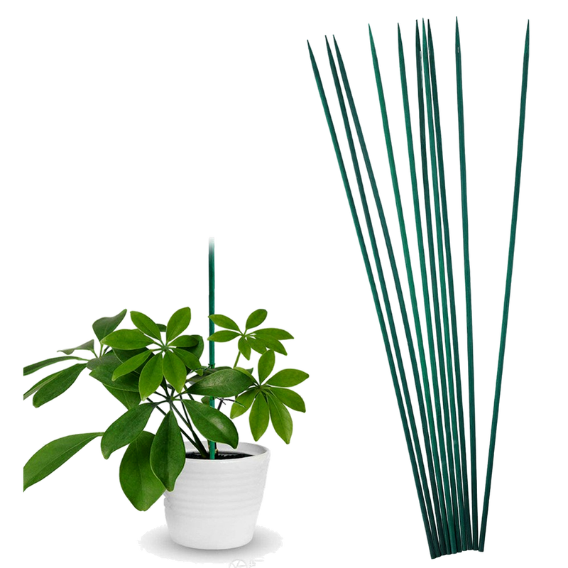 10 stk. Bambuspinde / Blomsterpinde - 40 cm