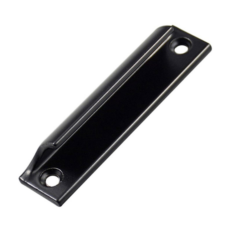 Fingergreb / Møbelgreb i Aluminium - 9cm