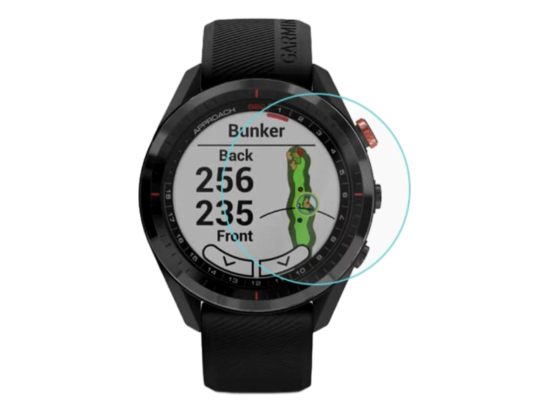 Garmin Approach S62 Beskyttelsesglas - 2 stk.