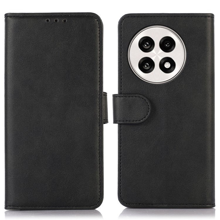 OnePlus 13R Læder Flip Cover