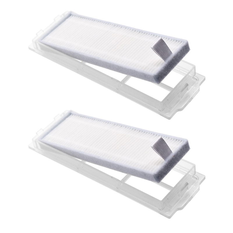 2 stk Filter til Xiaomi Robot Vacuum S10
