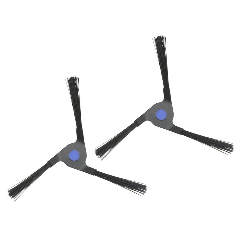 2 stk Sidebørster i Ecovacs Deebot X2 Omni
