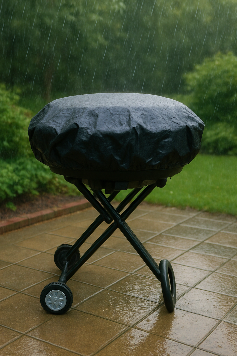 Grill Overtræk til Weber Q200