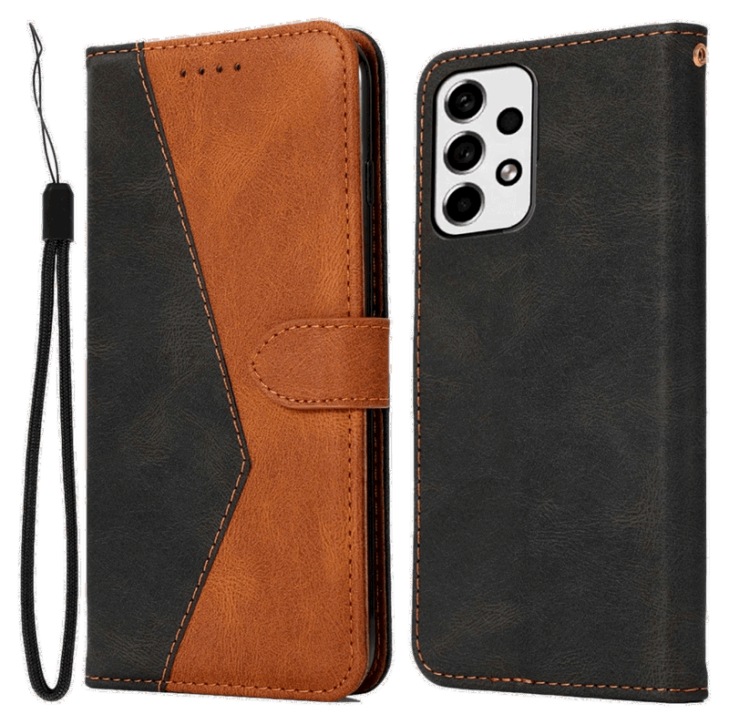 Samsung Galaxy A23 Dual Flip Cover
