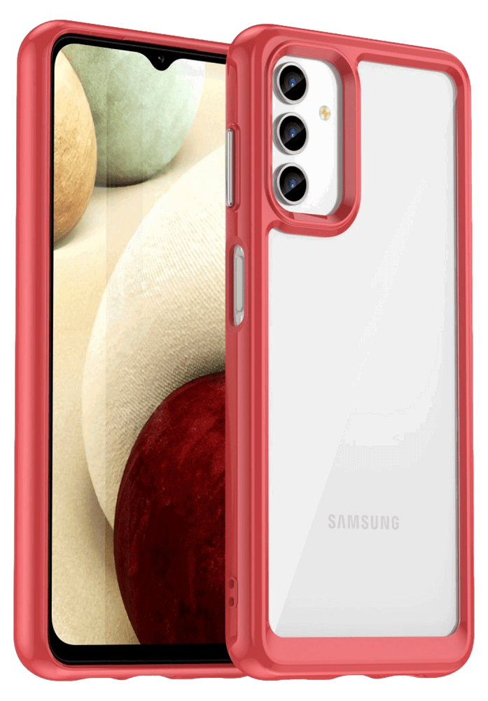 Gennemsigtigt Cover til Samsung Galaxy A13 5G / A04S 4G