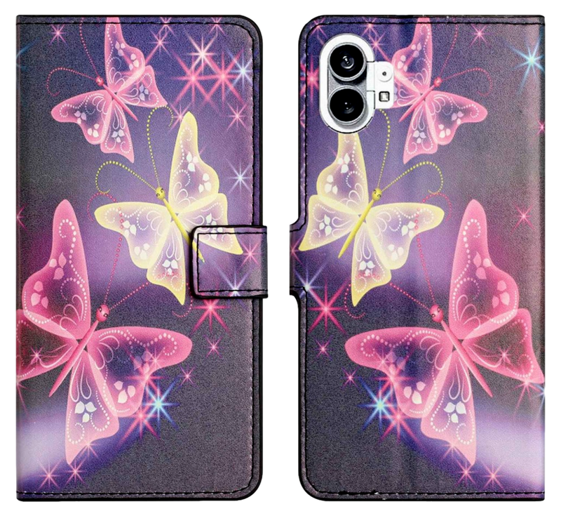 Vitas Flip Cover til Nothing Phone (1)