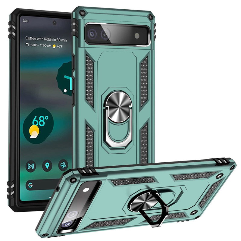 Hybrid Armor Cover til Google Pixel 6a