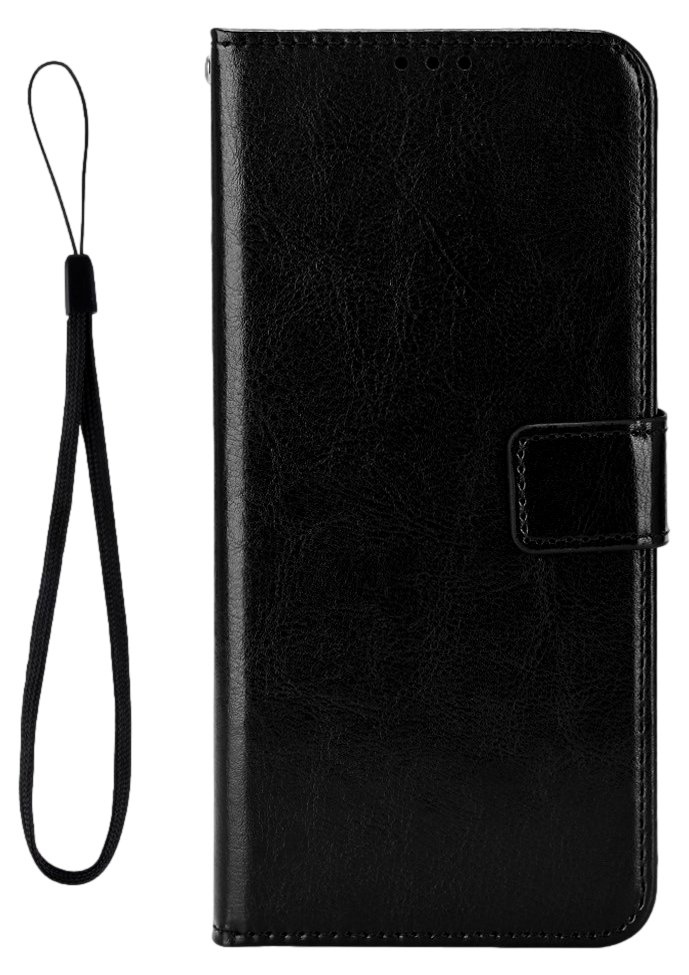 Graviera Flip Cover til OnePlus 10T-Sort