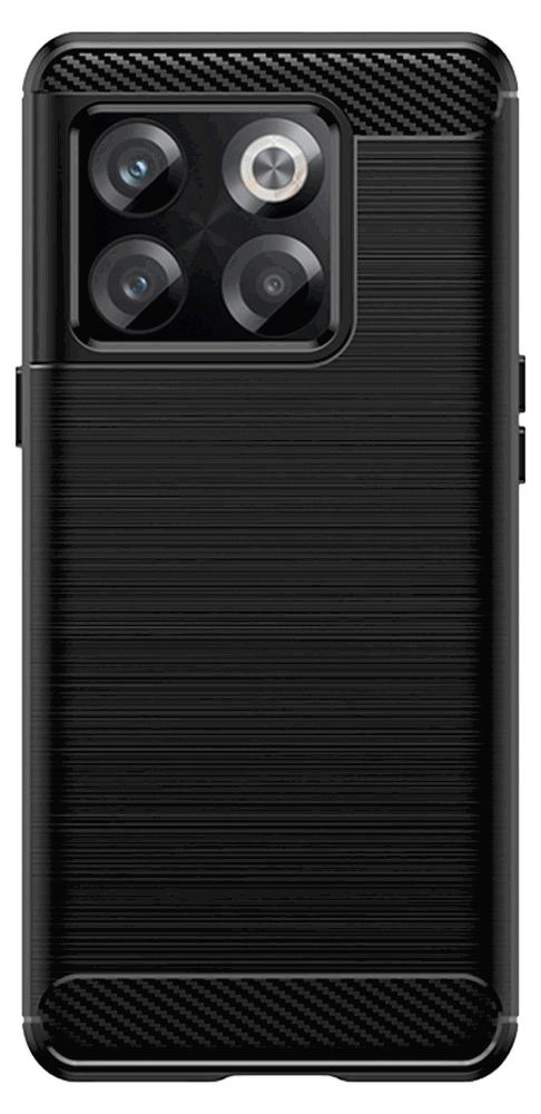 Carbon Fiber TPU Cover til OnePlus 10T