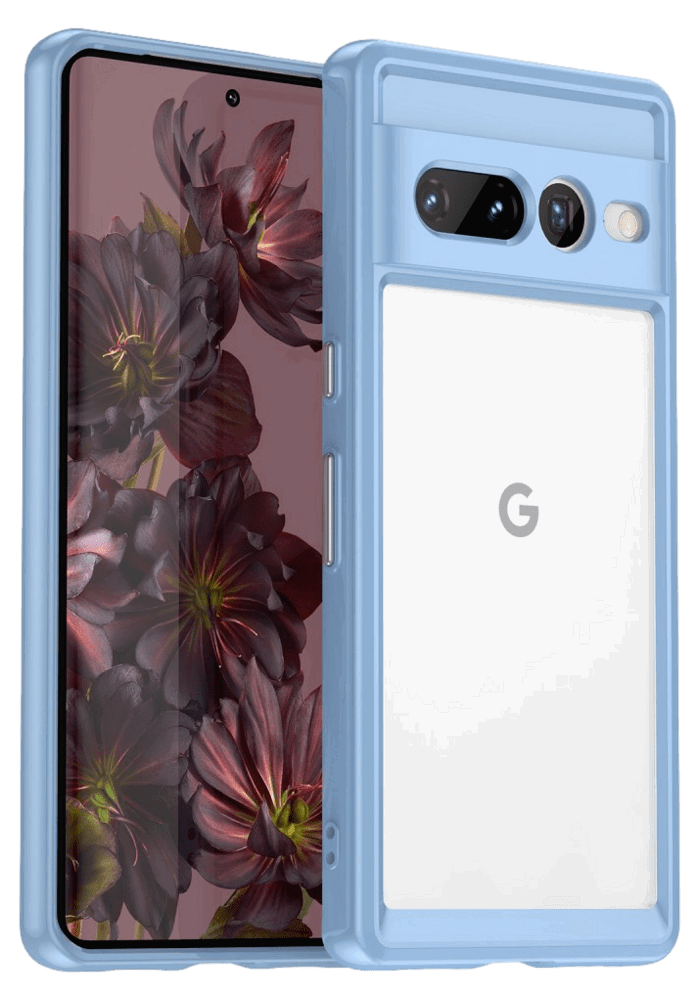 Panel Silikone Cover til Google Pixel 7 Pro