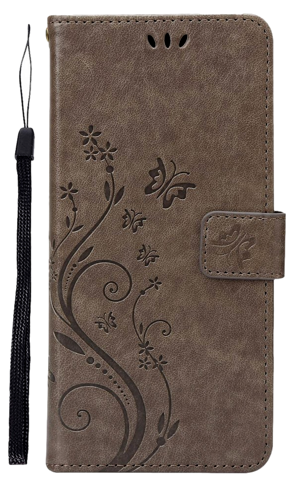 Lino Flip Cover til Google Pixel 7-Brun