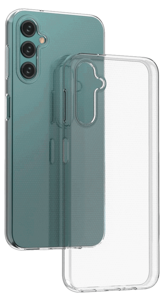 Samsung Galaxy A14 4G / 5G Gennemsigtigt Cover