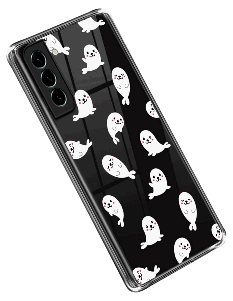 Sæl Silikone Cover til Samsung Galaxy S23 Plus