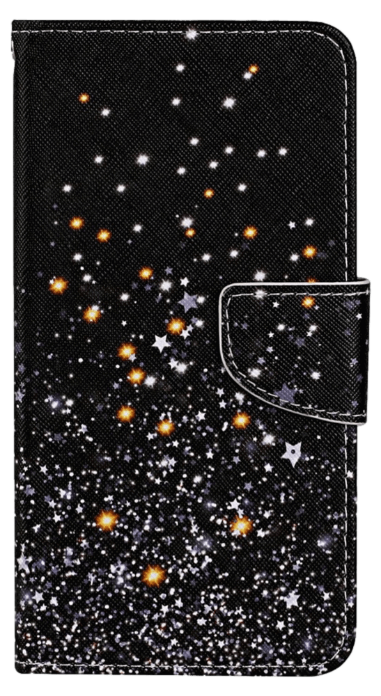 Stars Flip Cover til Samsung Galaxy S23