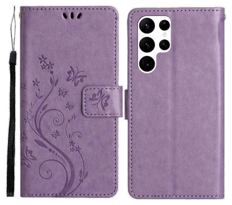 Lino Flip Cover til Samsung Galaxy S23 Ultra
