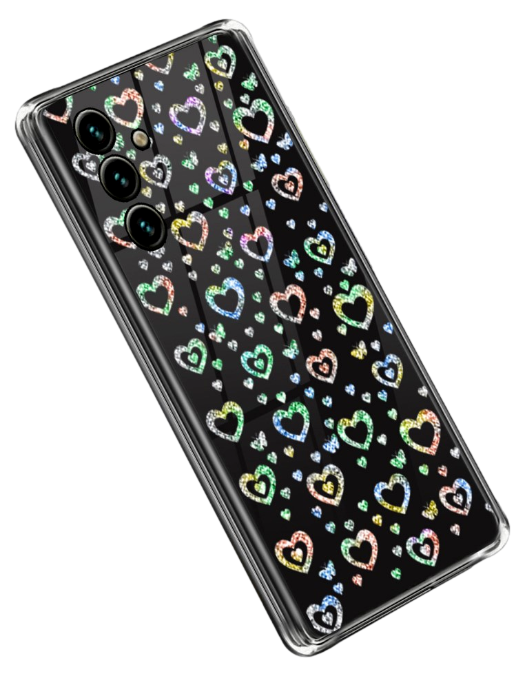 Kærligheds Cover til Samsung Galaxy A14 4G / 5G