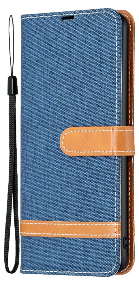Denim Flip Cover til Samsung Galaxy A54 5G