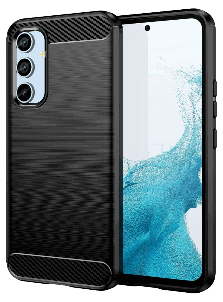 Carbon Cover til Samsung Galaxy A54 5G