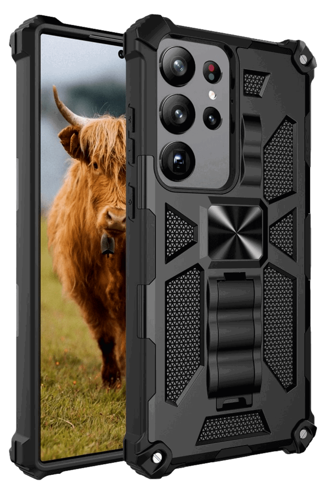 Armor Hard Case Cover til Samsung Galaxy S23 Ultra