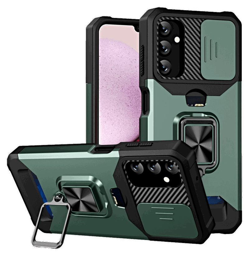 All-in-one Armor Cover til Samsung Galaxy A14 5G
