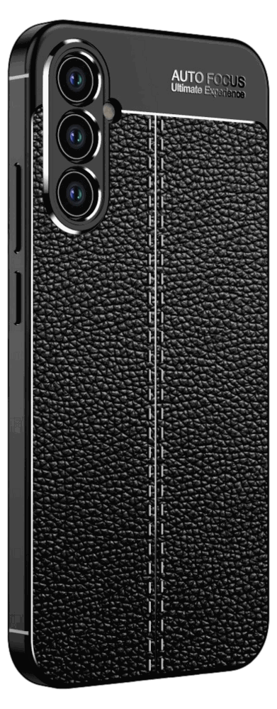 Litchi Cover til Samsung Galaxy A34 5G