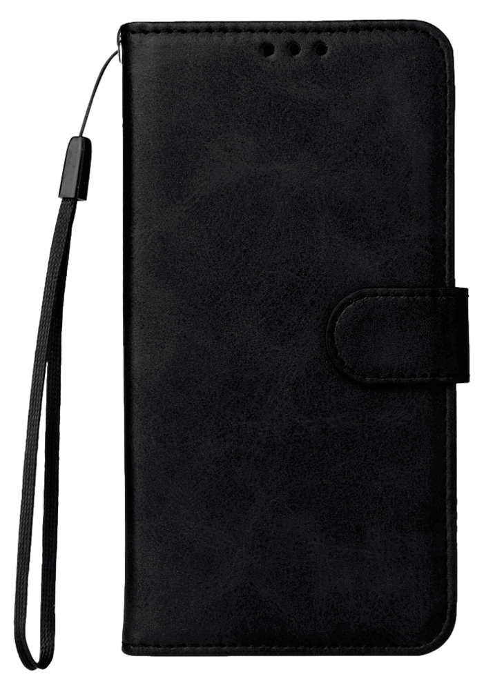 Samsung Galaxy A34 5G Retro Flip Cover-Sort