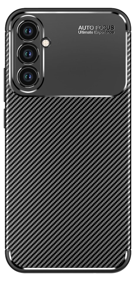 Carbon Cover til Samsung Galaxy A34 5G