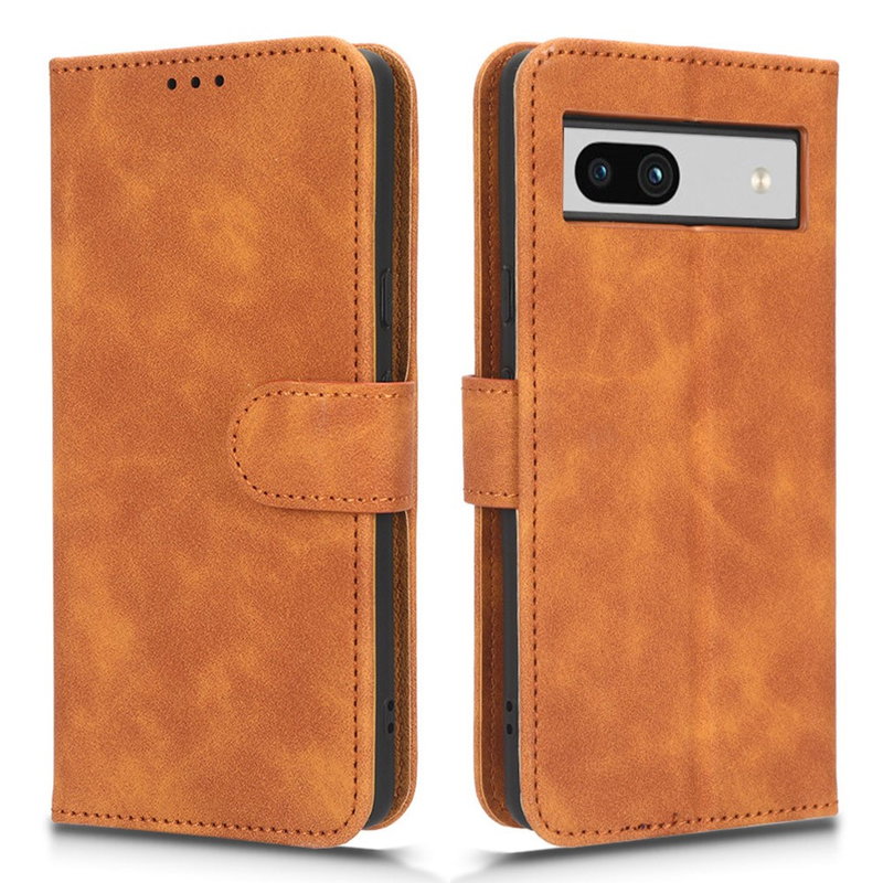 Altar Flip Cover til Google Pixel 7a-Brun