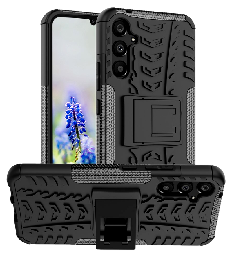 Azul Armor Cover til Samsung Galaxy A34 5G