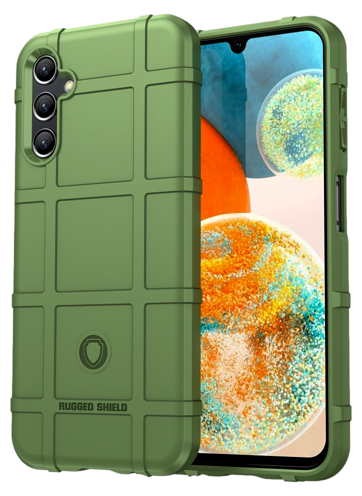 Igridi Cover til Samsung Galaxy A14 4G / 5G-Grøn