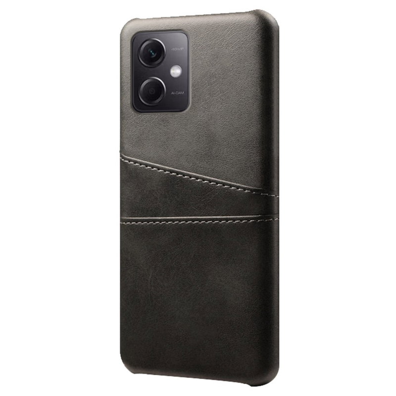 Guni Cover med Kortholder til Xiaomi Redmi Note 12 5G
