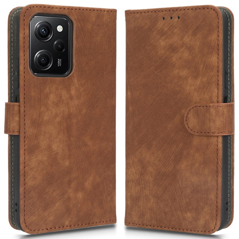 Retro Flip Cover til Xiaomi Redmi Note 12 Pro 5G