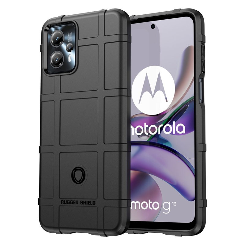 Igridi Silikone Cover til Motorola Moto G13 / G23 / G53