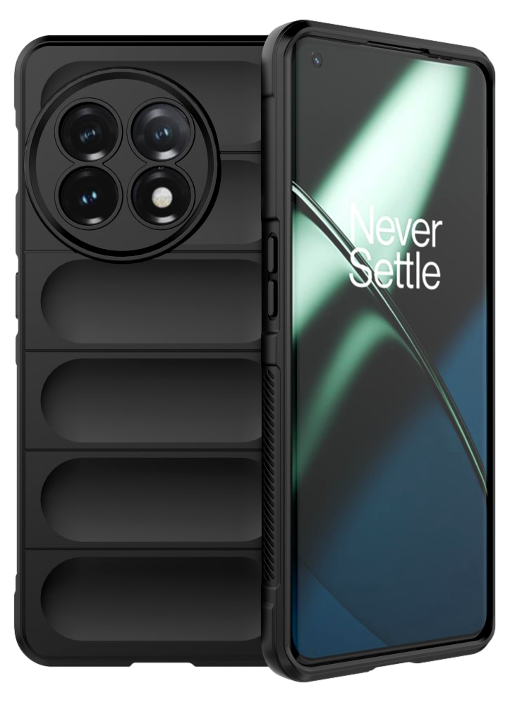 Wave Silikone Cover til Oneplus 11 5G