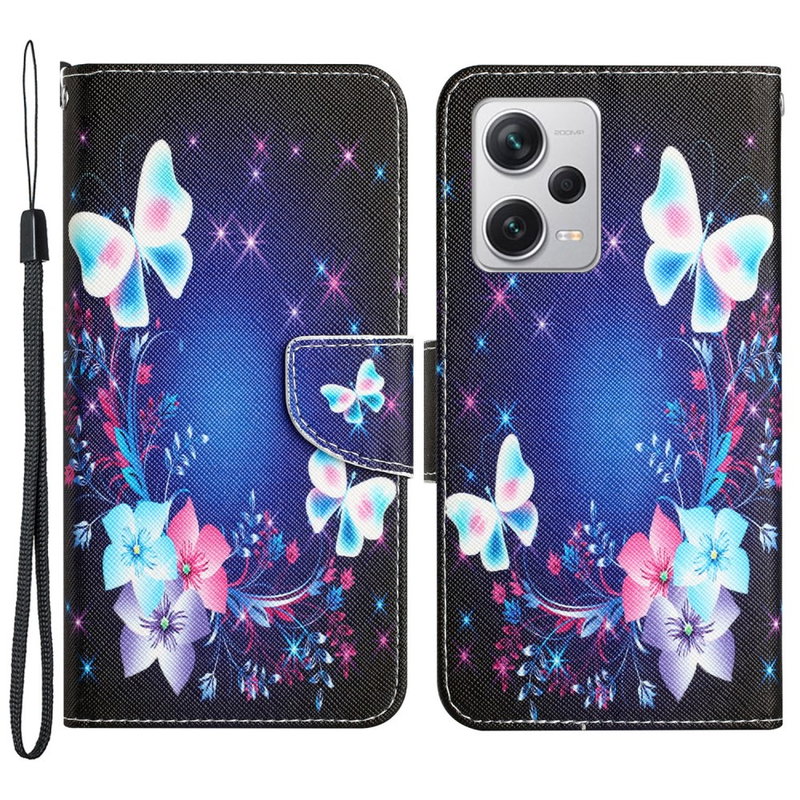 Vitas Flip Cover til Xiaomi Redmi Note 12 Pro 5G