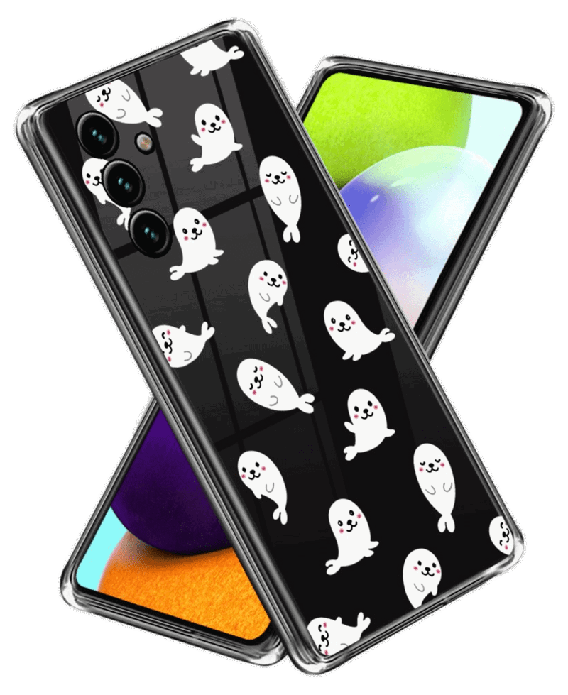 Sæl Silikone Cover til Samsung Galaxy A54 5G