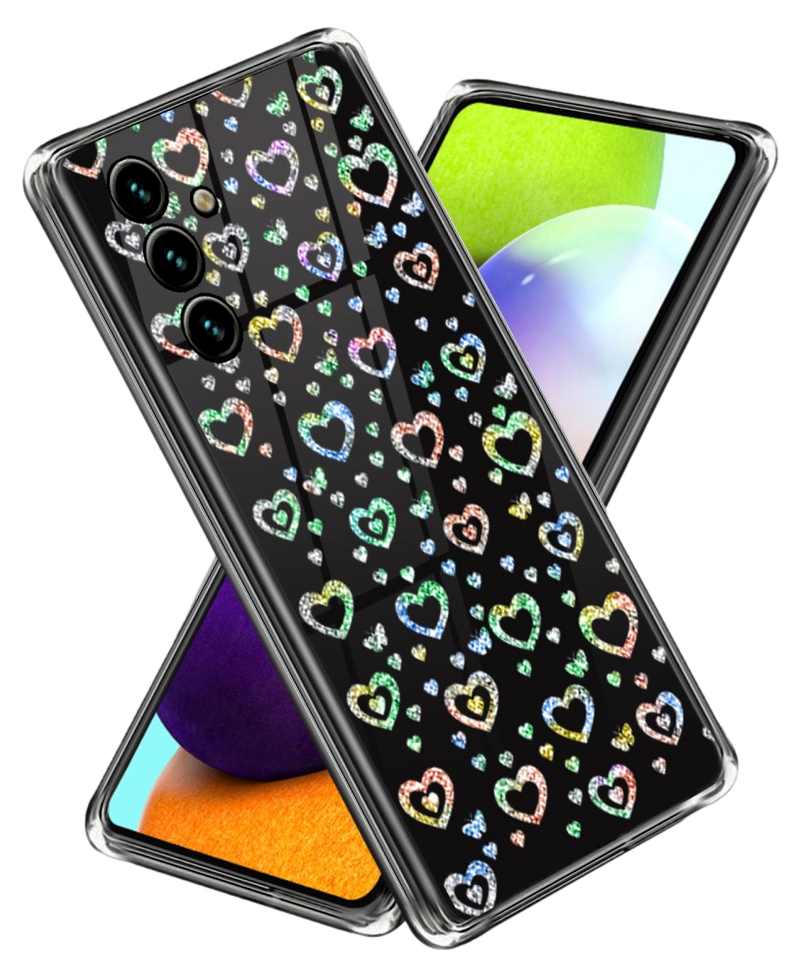 Kærlighed Cover til Samsung Galaxy A34 5G