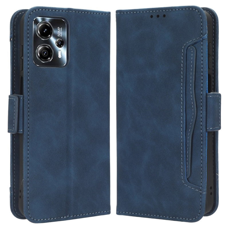 Classic Flip Cover til Motorola Moto G13 / G23 / G53