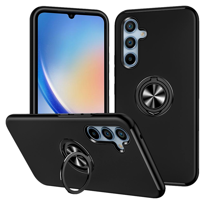 Ring Silikone Cover til Samsung Galaxy A34 5G