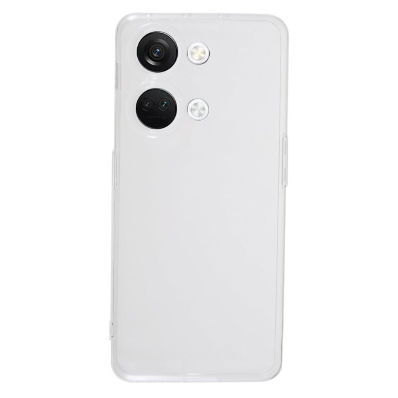 OnePlus Nord 3 5G Gennemsigtigt Silikone Cover