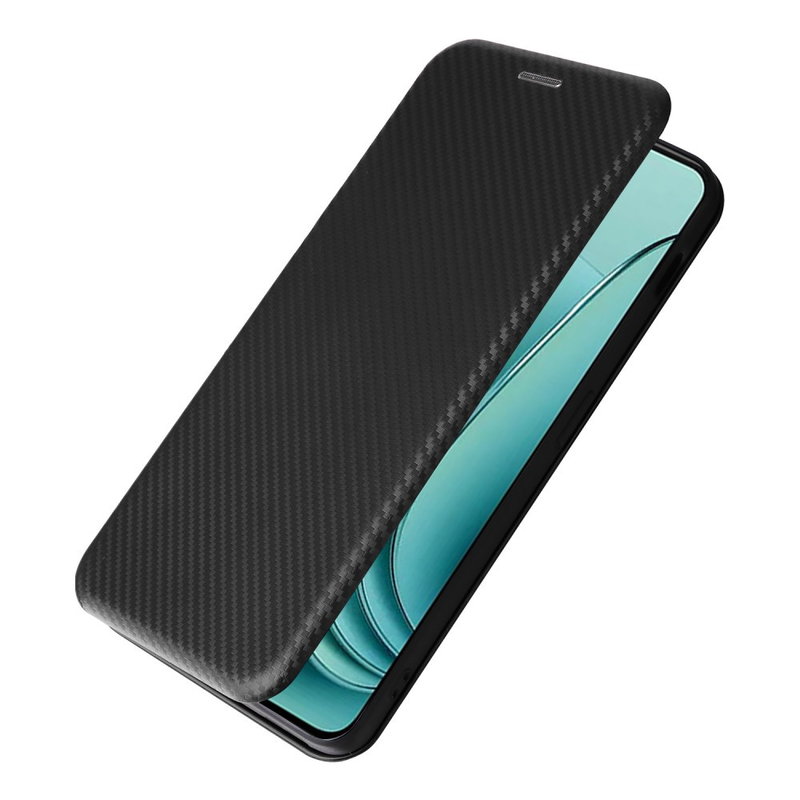 Sort Carbon Flip Cover til OnePlus Nord 3 5G