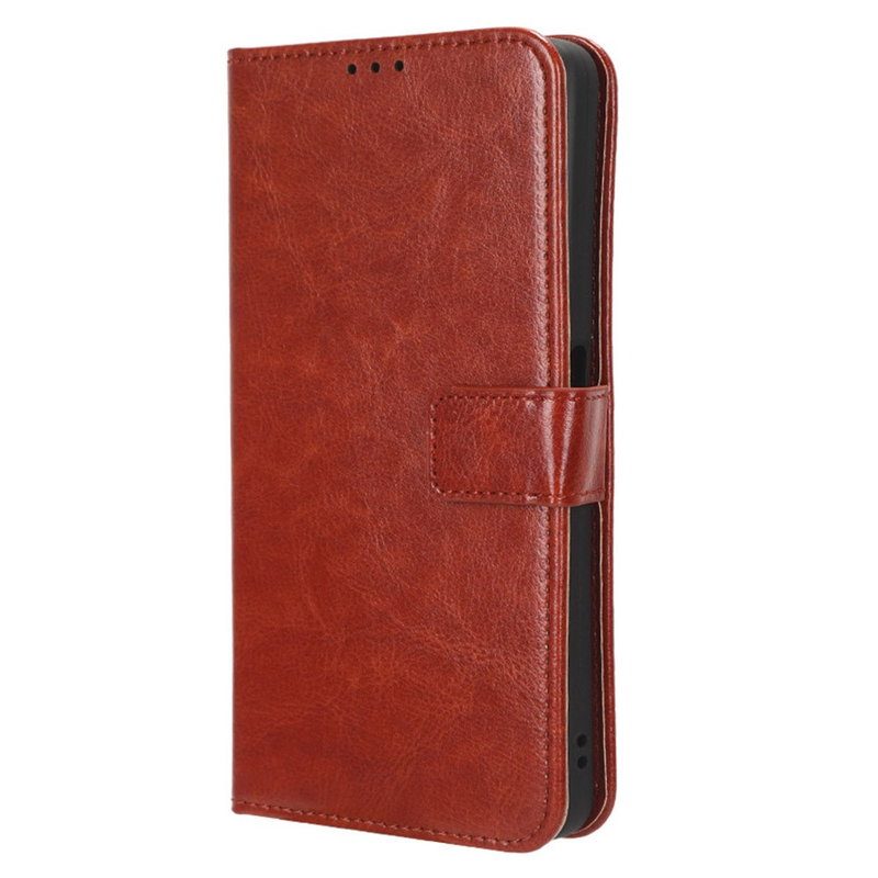 Graviera Flip Cover til OnePlus Nord CE 3 Lite 5G-Brun