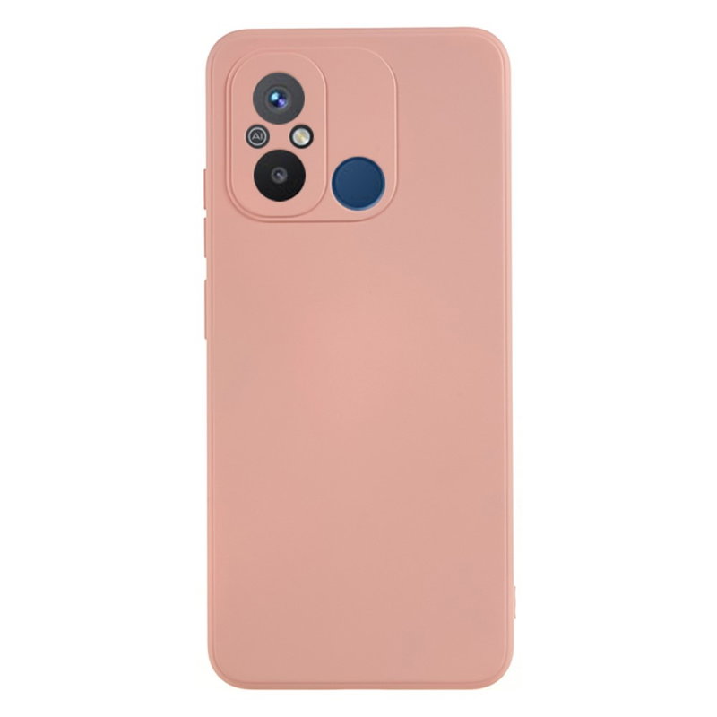 Klassisk Silikone Cover til Xiaomi Redmi 12C 4G, fås i Flere Farver