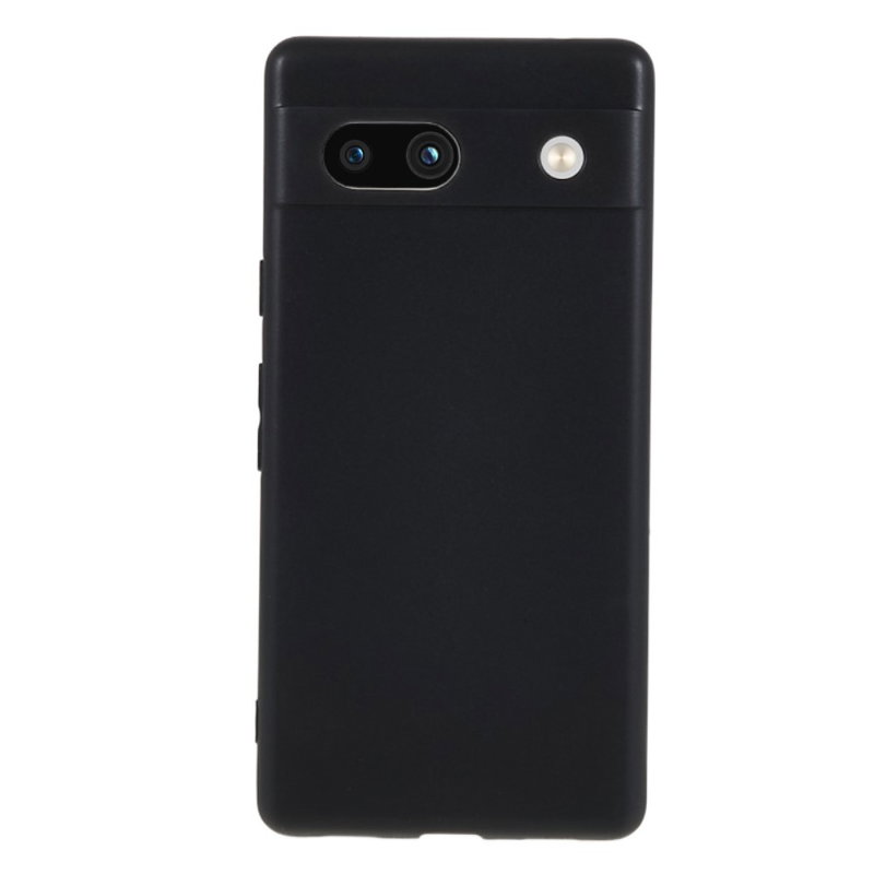Matte Silikone Cover til Google Pixel 7a