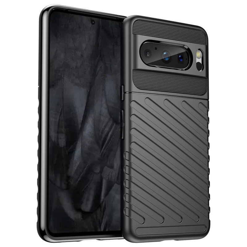 Thunder Silikone Cover til Google Pixel 8 Pro