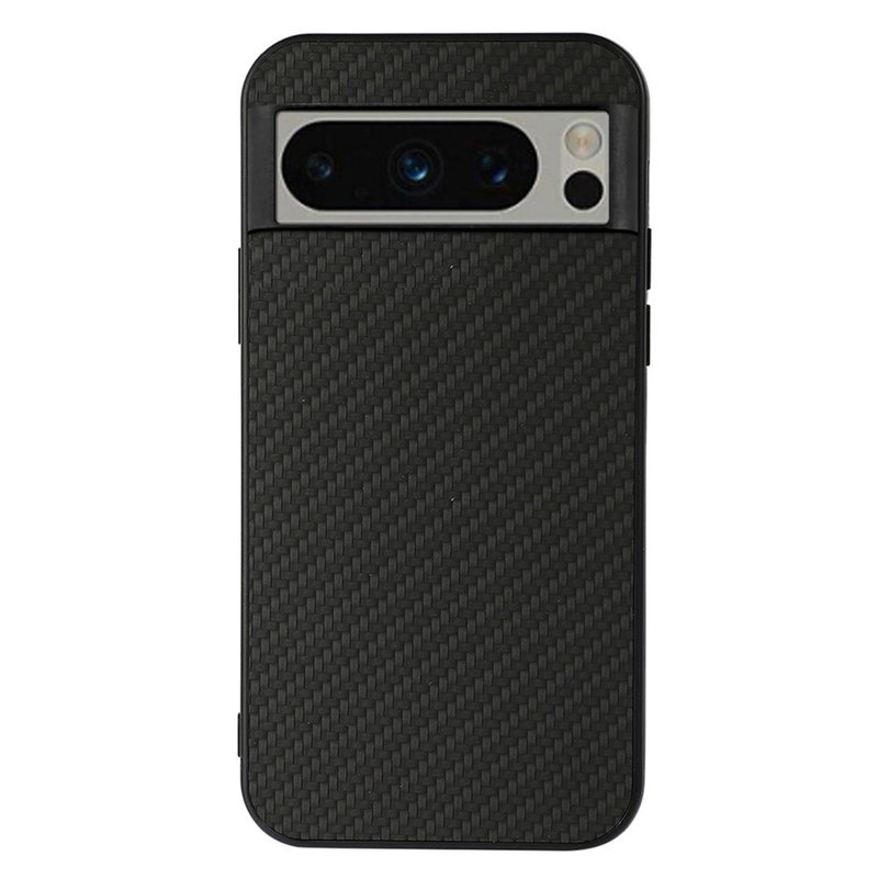 Carbon Læder Cover til Google Pixel 8 Pro