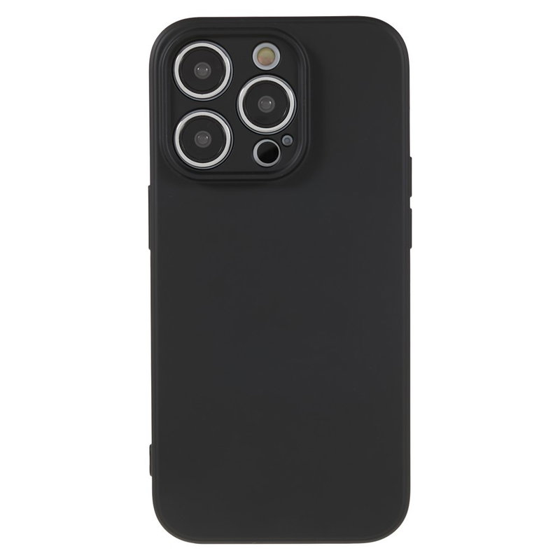 iPhone 15 Pro Soft Matte Silikone Cover