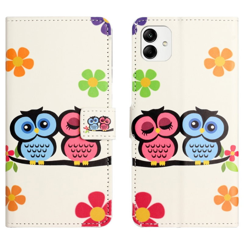 Motorola Moto G14 Læder Flipcover - Beskyttelse & Indbygget Kortholder
